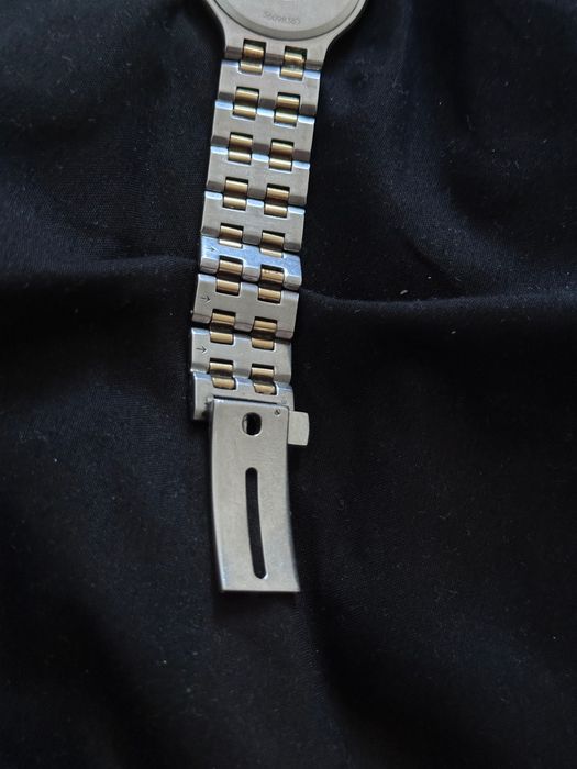 Omega De Ville Vintage Zegarek Stal/Złoto 4230.23.00