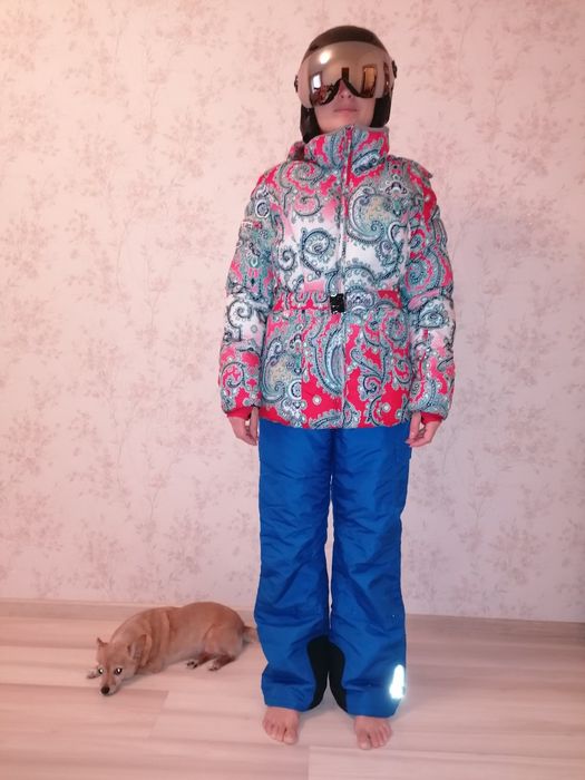 Лижний костюм жіночий S - M