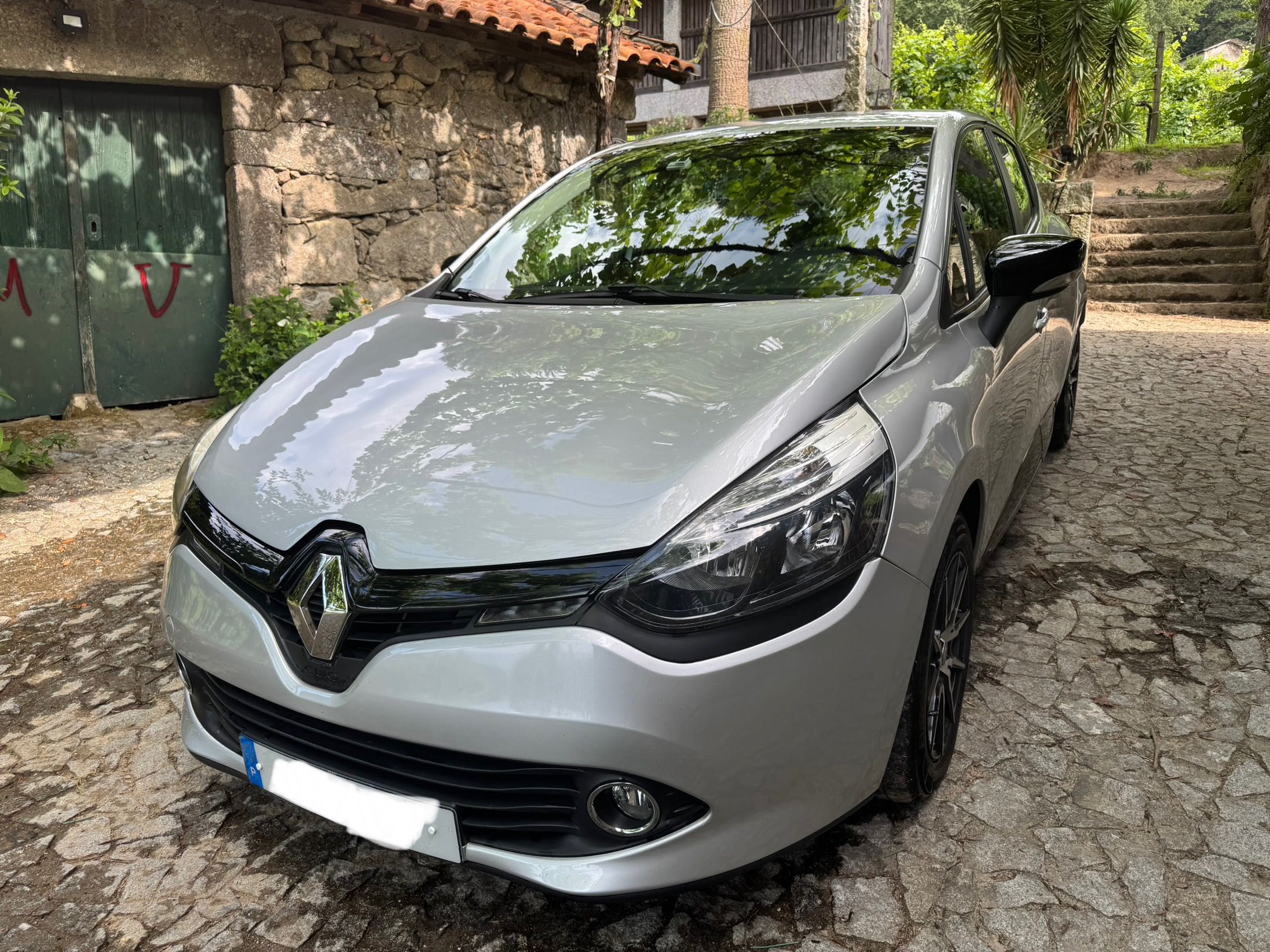 Renault clio 1.5 dci