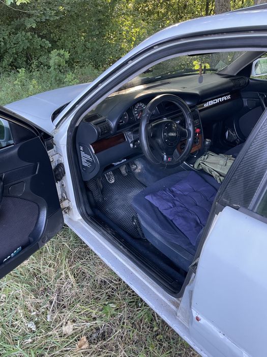 Audi 100 c4 2.0 бенз