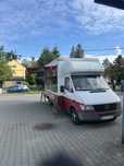 Sprzedam samóchod o zabudowie sprzedaz wedlin, ryb,serów,gastronomi