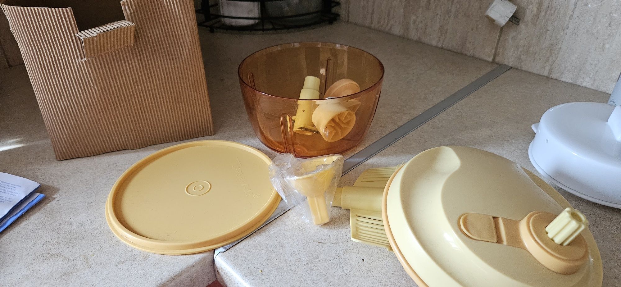 Tupperware szef kuchni plus