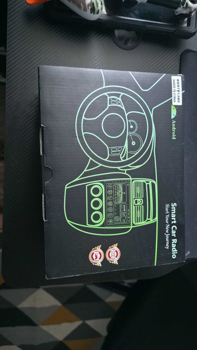 Radio Android Tesla 9.7" Ford Mondeo 8/128GB NOWE LTE 360°