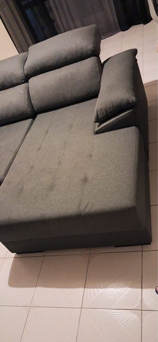 Sofá com 6meses de uso