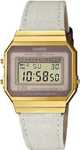Zegarek Damski CASIO Vintage A700WEGL-7AEF + BOX