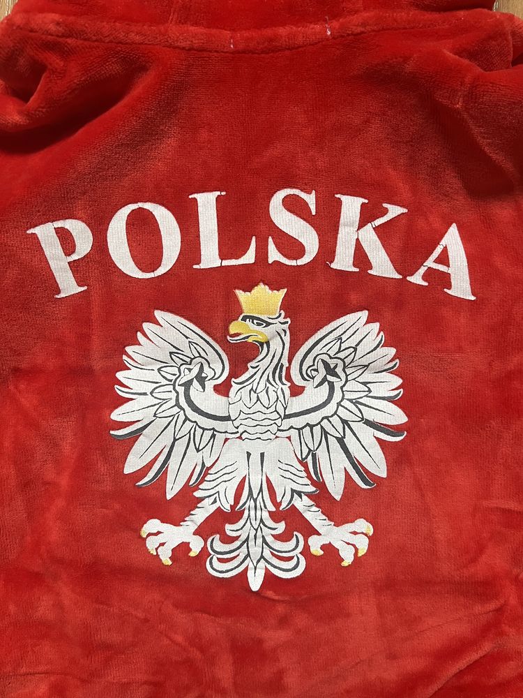 Dres reprezentacji Polski Polska