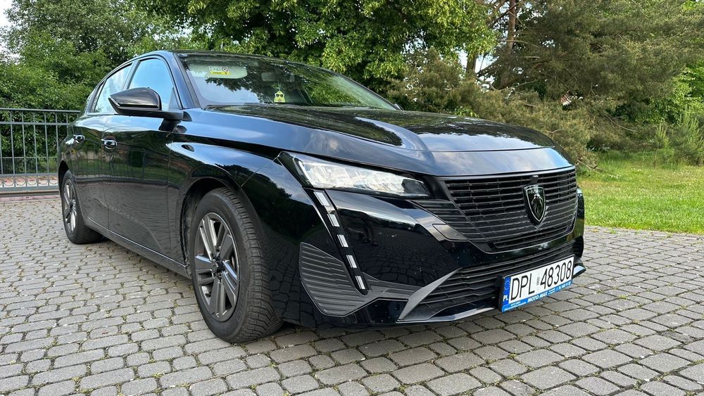 Peugeot 308 Peugeot 308 1.2 PureTech 130 KM • 2022 • 23 000 km • Zadbany • Idealny