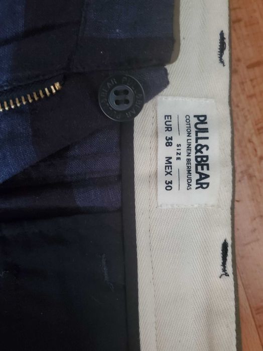 Шорти Льон Pull&Bear, розмір S