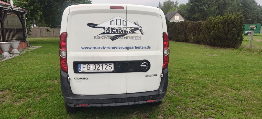Opel Combo 1.3 diesel 2016r
