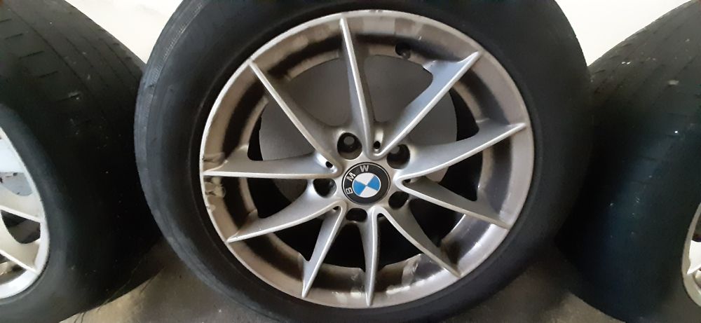 Jantes BMW 318 D e90