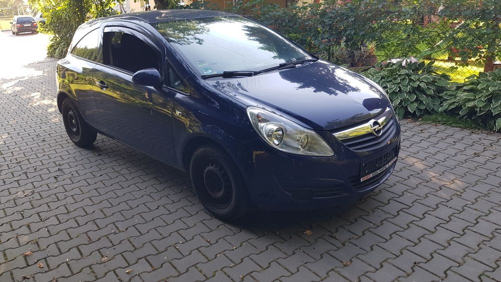 Opel corsa D 1.0 Eco tec klima zamiana