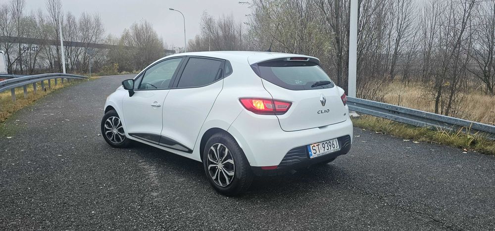 Renault Clio IV 2016 1.5 dci - salon polska - FVAT 23%