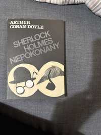Sherlock Holmes niepokonany - Arthur Conan Doyle