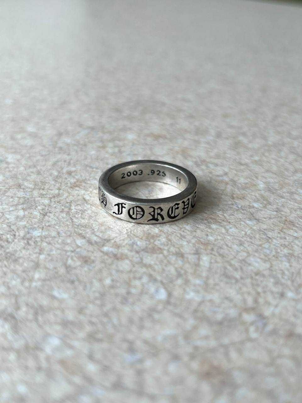 Кільце Chrome Hearts