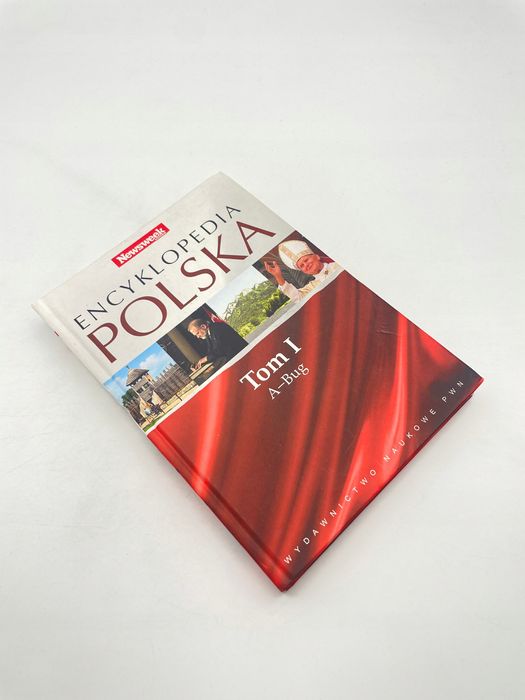Encyklopedia Polska Tom I Ax72015