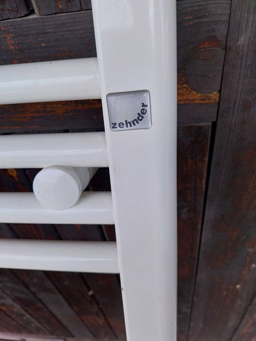 Grzejnik łazienkowy drabinkowy 122X50