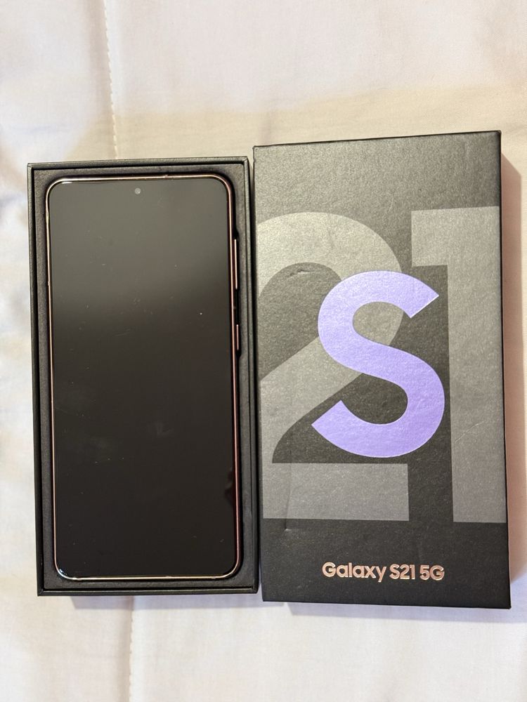 Samsung Galaxy S21 5G - Phantom Violet 128GB