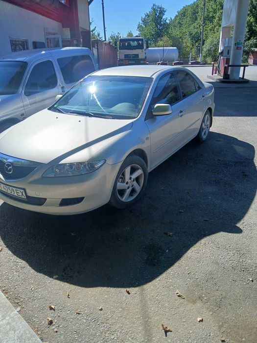Продам авто мазда 6 вхорошому стані