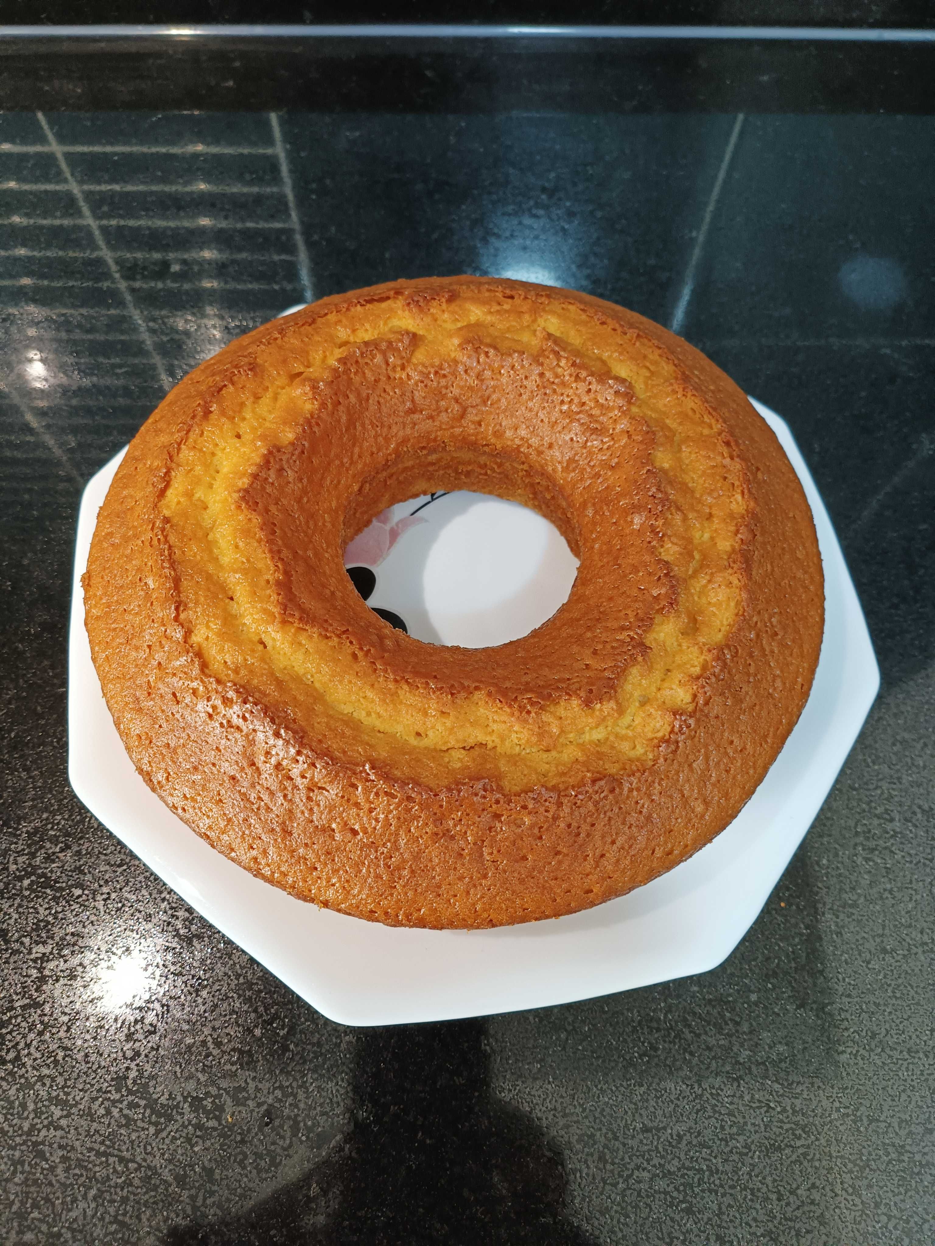 Bolo de iogurte 8€ - Bolo caseirinho