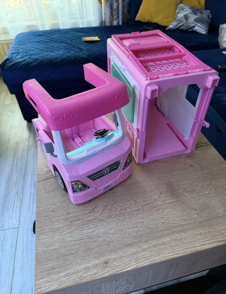 Sprzedam camper barbie 3w1