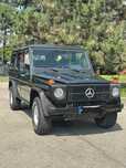 Mercedes 9 osobowy GD290 W461