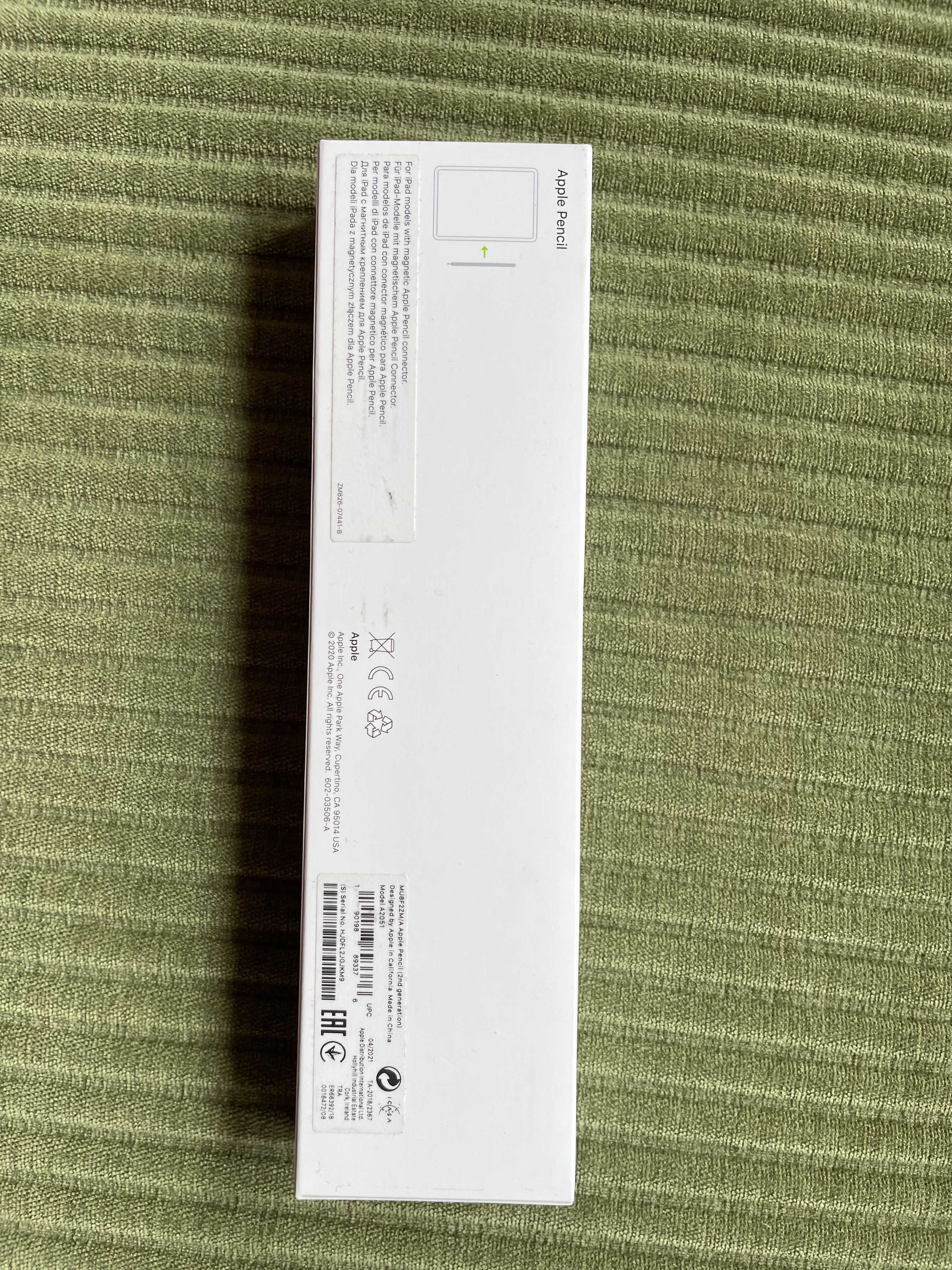 iPad Pro 11  3rd GEN wifi 128GB  + Apple pencil