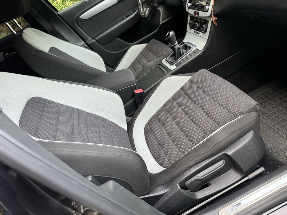 Volkswagen passat b7 2014 року 2.0 tdi 130kw 177kc