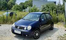 Volkswagen Polo 1.4 TDI * 2004 * Klima * El.Szyby * Zadbany * Zamiana