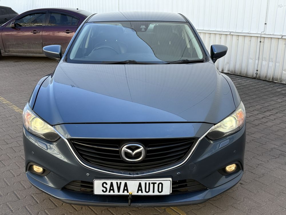 Житомир Mazda 6 Skyactive 2014 2.2d  автомат праве кермо Житомир