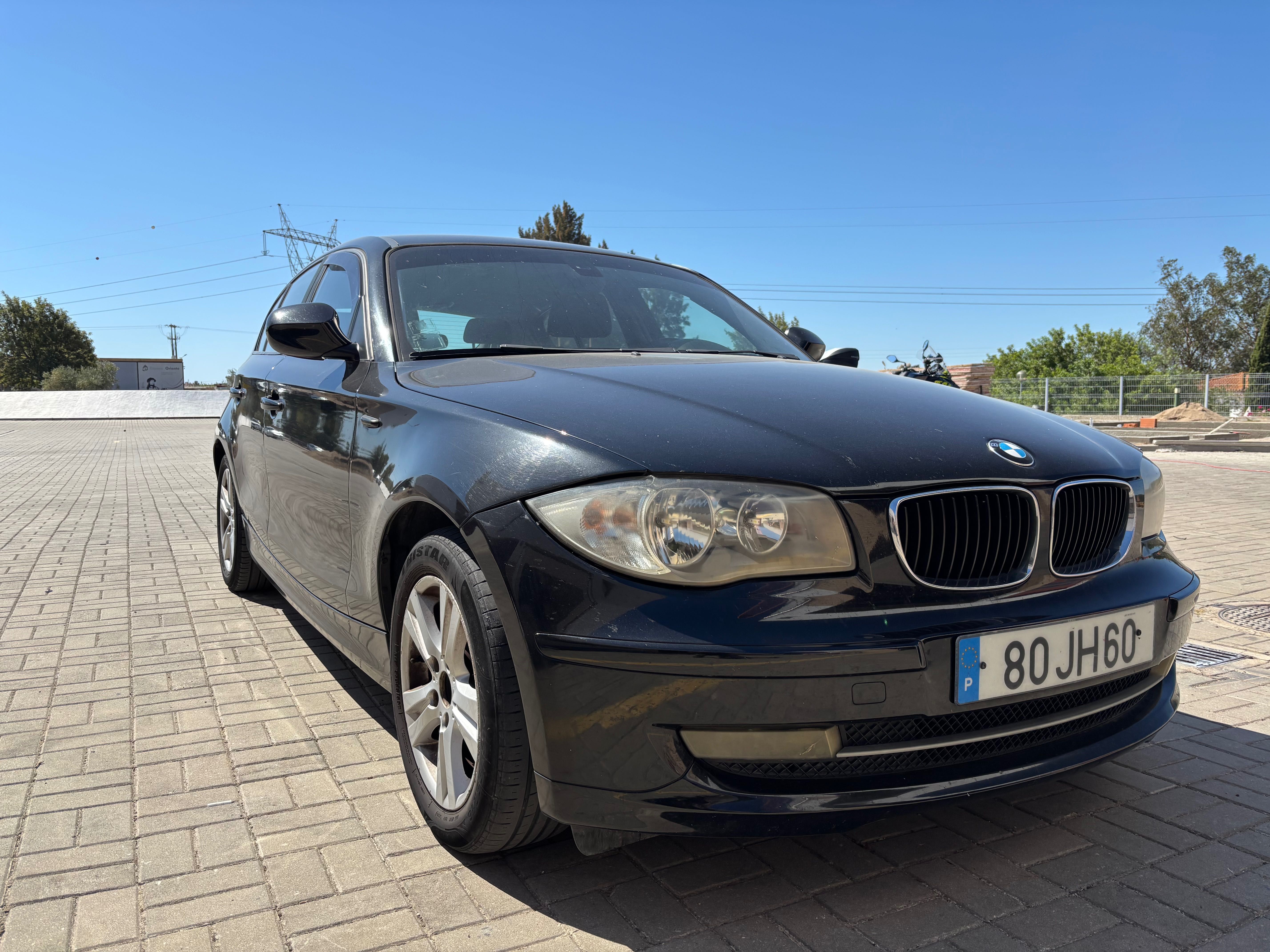 BMW 116D 2.0 116cv
