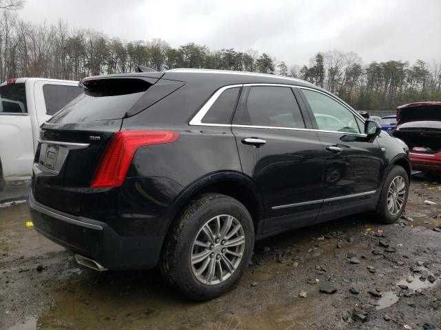 Cadillac XT5 Luxury 2017 року