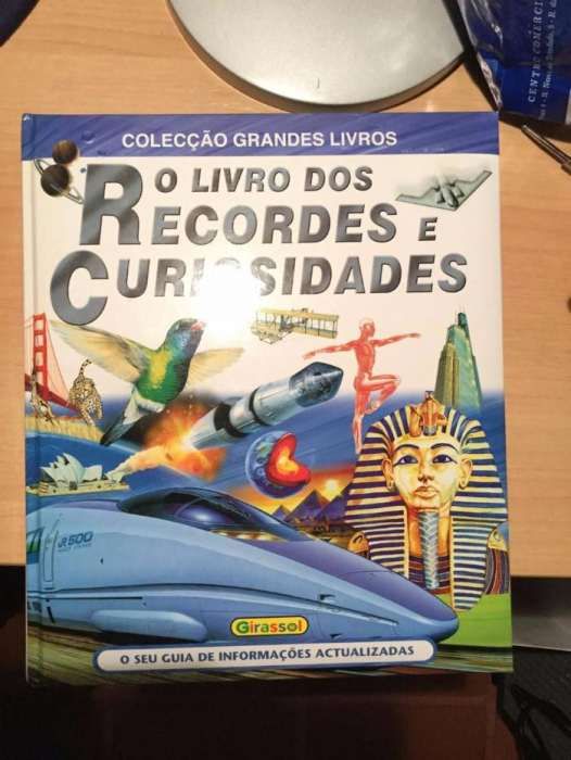 Livros Diversos para Criança (ver preço por livro)