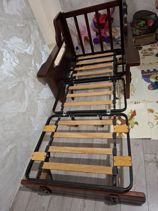 Раскладное кресло