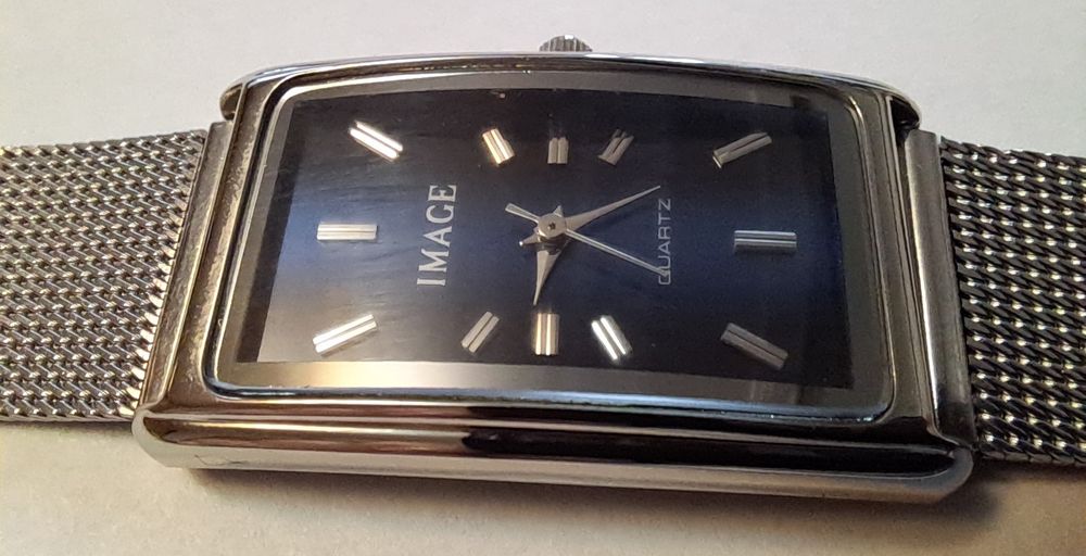 Zegarek Image stalowy