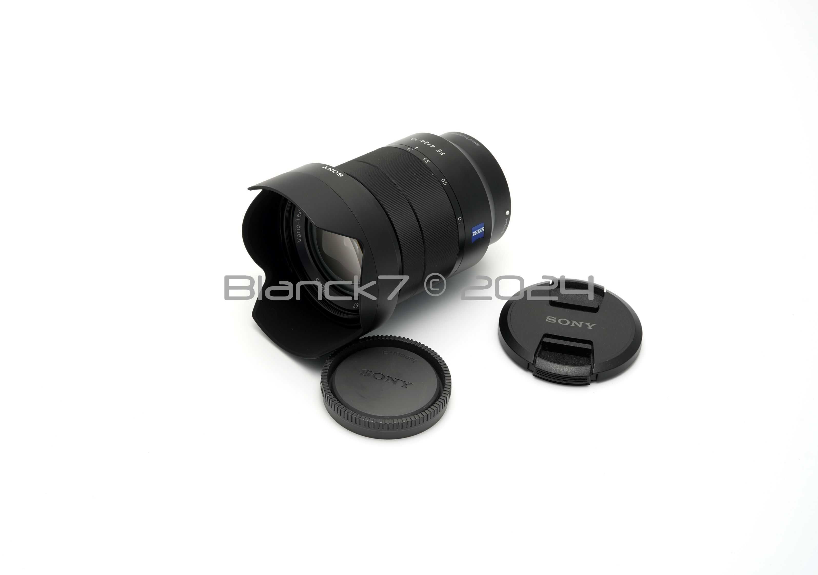 Zeiss Vario-Tessar T* FE 24-70mm f4.0 obiektyw Sony E