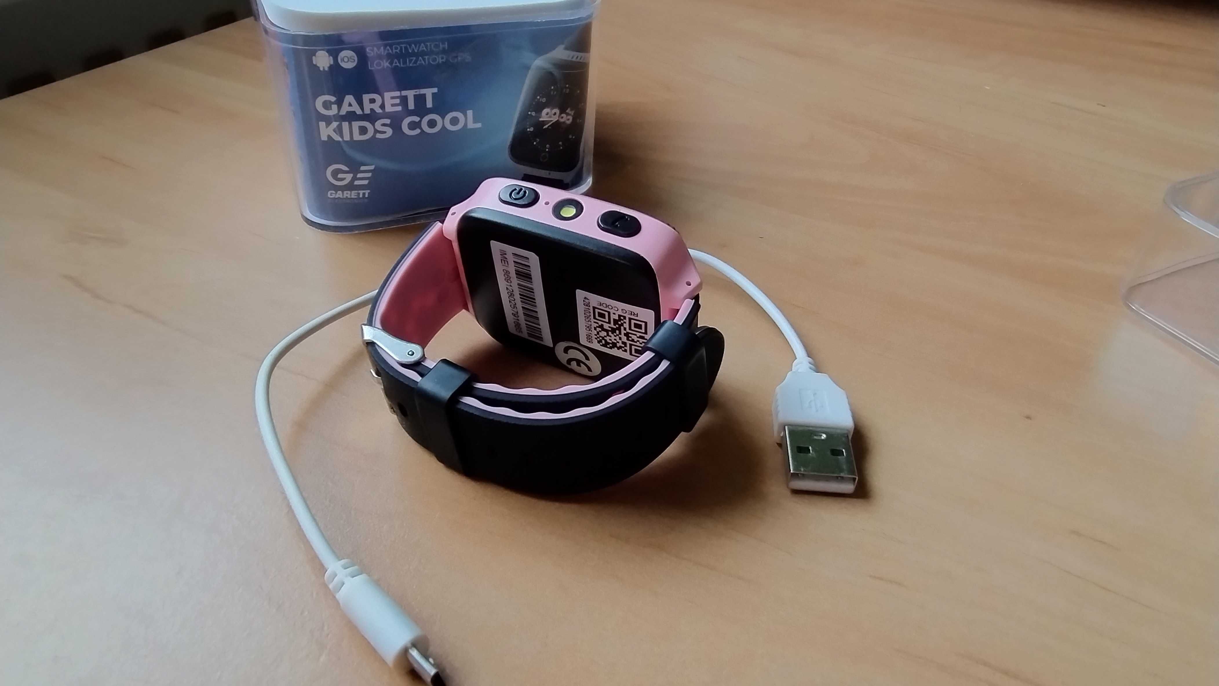 Smartwatch Garrett Kids Cool