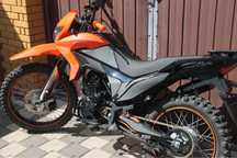 Эндуро-Spark sp250-d7 75м/ч