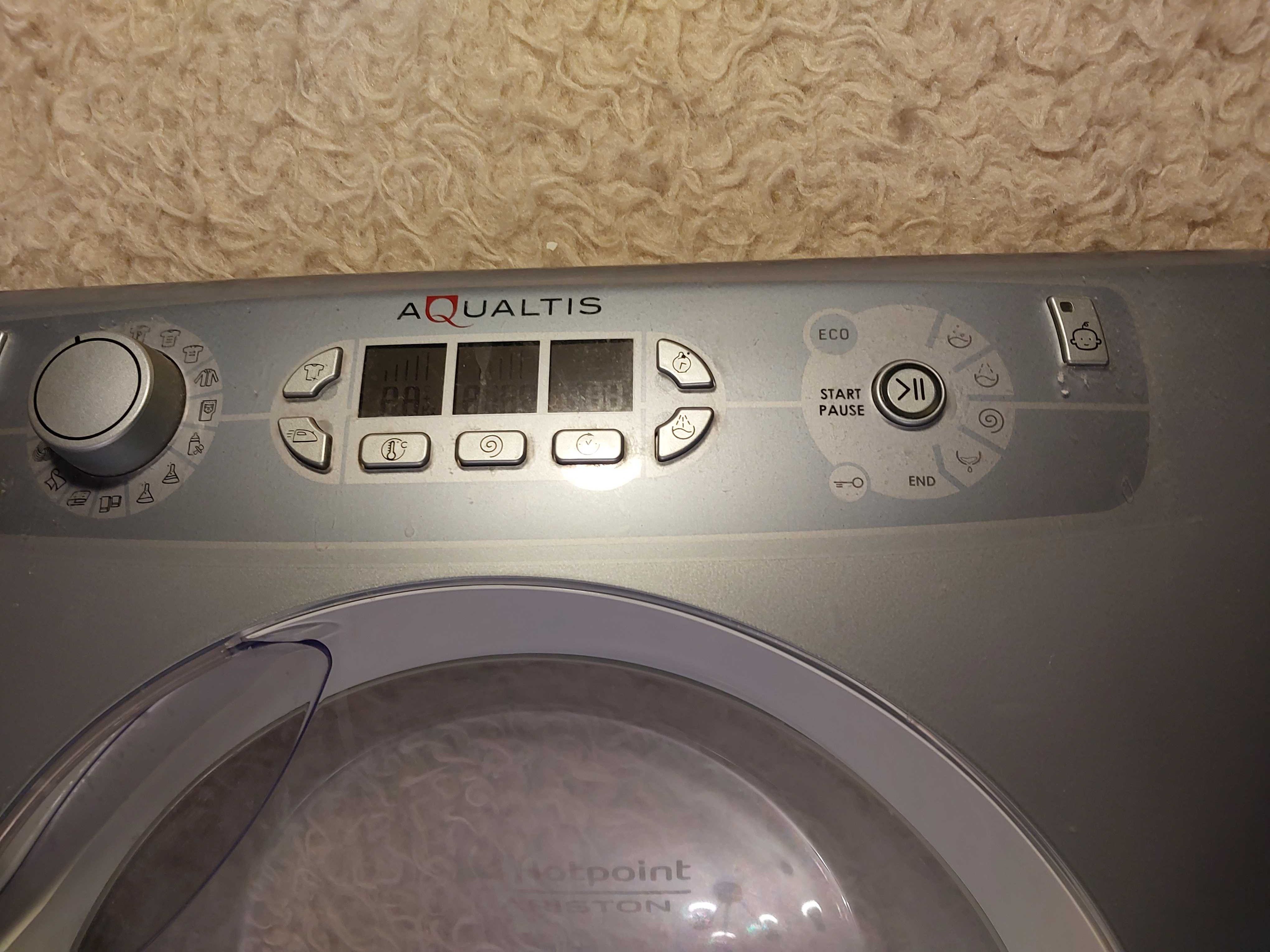 Część do pralki HotPoint Ariston