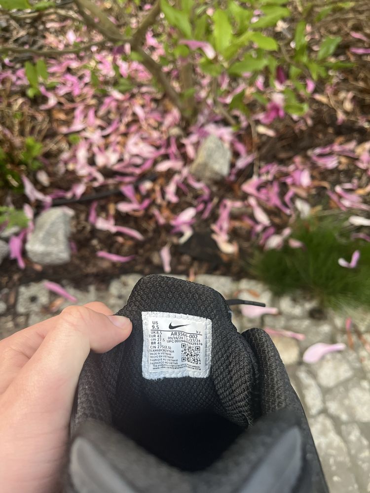 Buty Nike shox - rozmiar 43