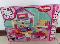 Hello Kitty PlayBIG BLOXX  zestaw klocki kompatybilny z Duplo lego