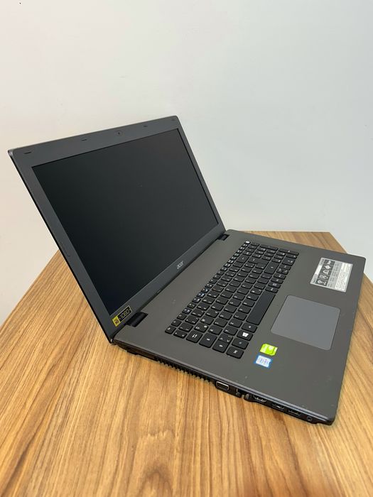 Топовий ноутбук Acer Aspire E5-773G