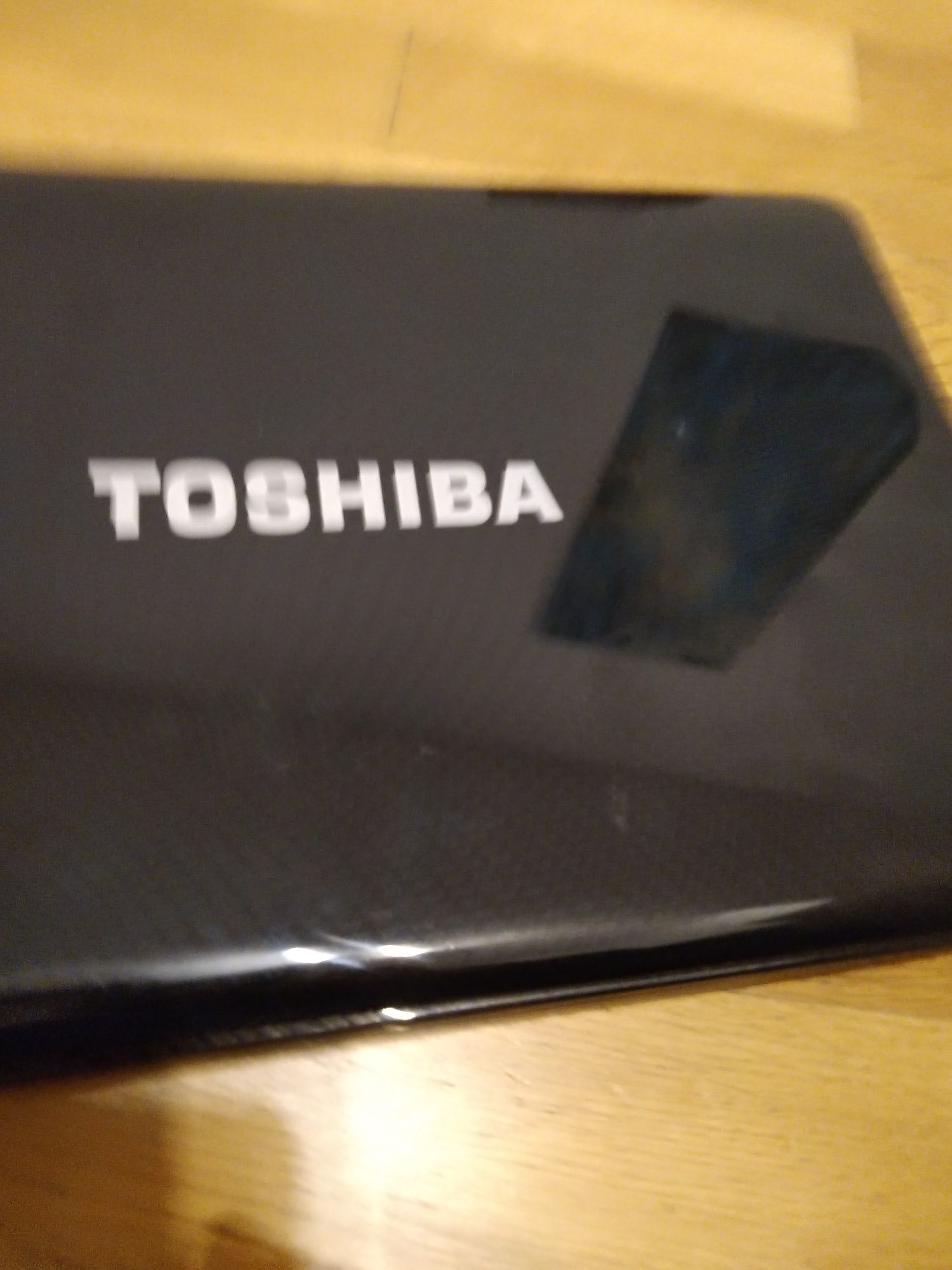 Laptop Toshiba L650D