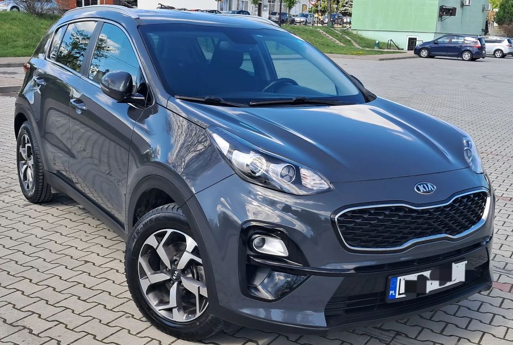 Kia Sportage Kia sportage stan idealny