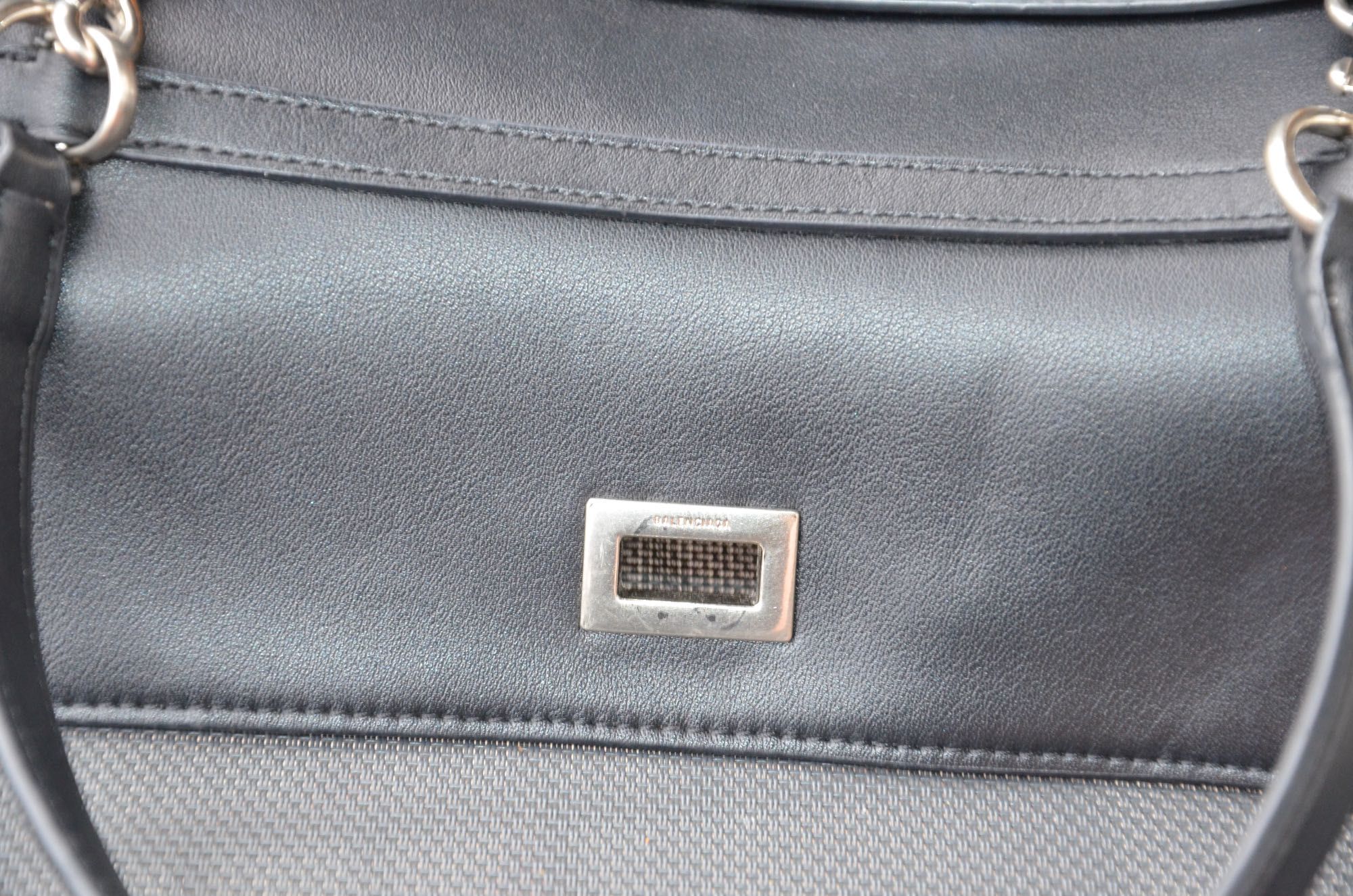Balenciaga Rodeo small torebka