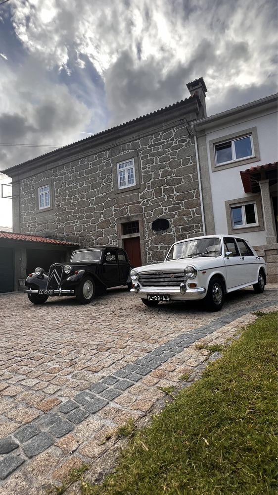 Carros antigos/clássicos para casamentos e outros eventos