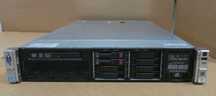 Servidor HP DL380P Gen 8 - 2 x Xeon | RAM ECC | SAS 10K | IPMI