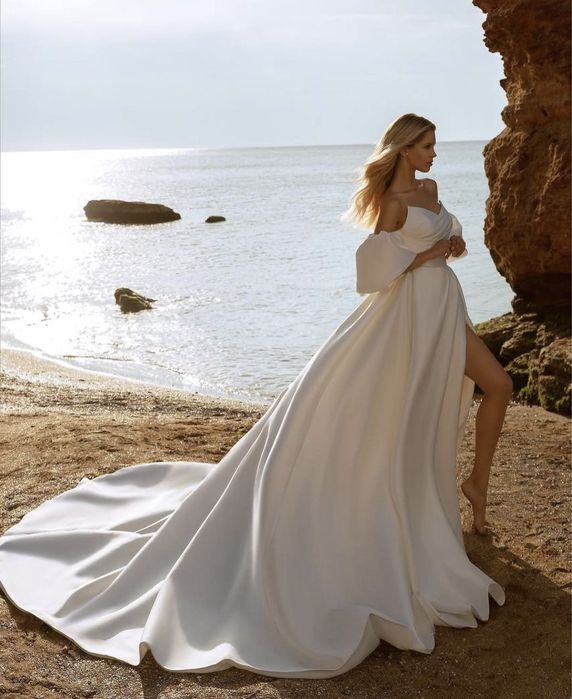 Весільня сукня