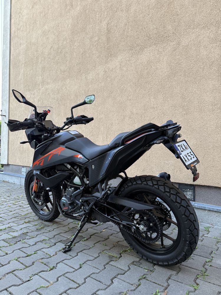 KTM 390 Adventure