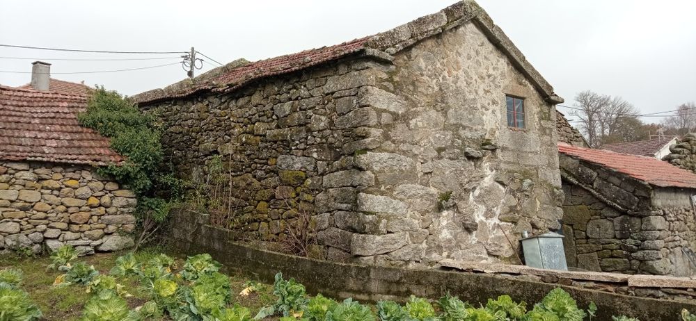 Moradia - Parafita - Montalegre