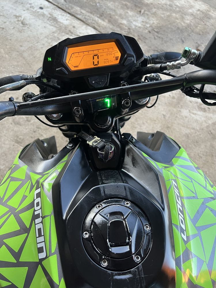 Loncin LX250-15 CR4 2022